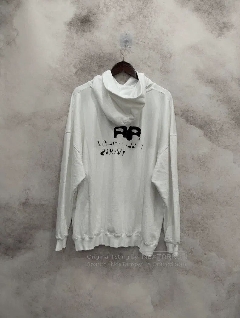Balenciaga Balenciaga Sweatshirt Size US XS / EU 42 / 0 - 2 Thumbnail