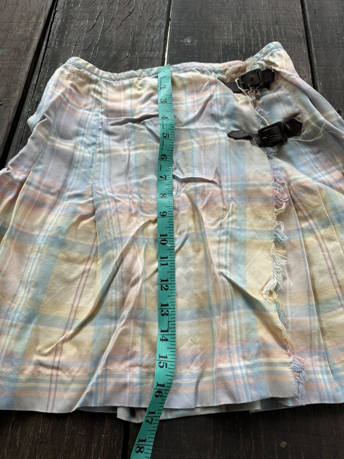Polo Ralph Lauren Polo ralph lauren mini skirt Size 25" / US 0 / IT 36 - 16 Thumbnail