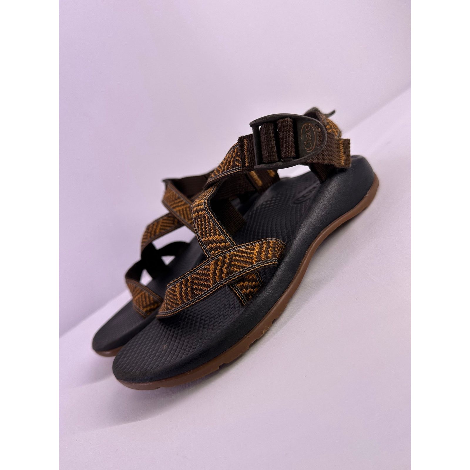 Chaco Chaco Sandals Zcloud Brown Tribal Design Size 6 Size US 6 / IT 36 - 6 Thumbnail