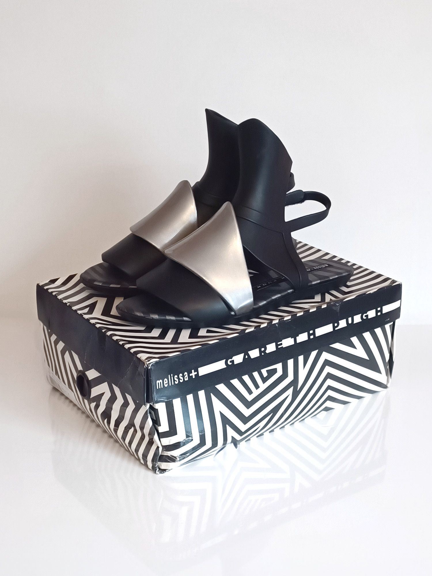 Melissa gladiator sandals deals