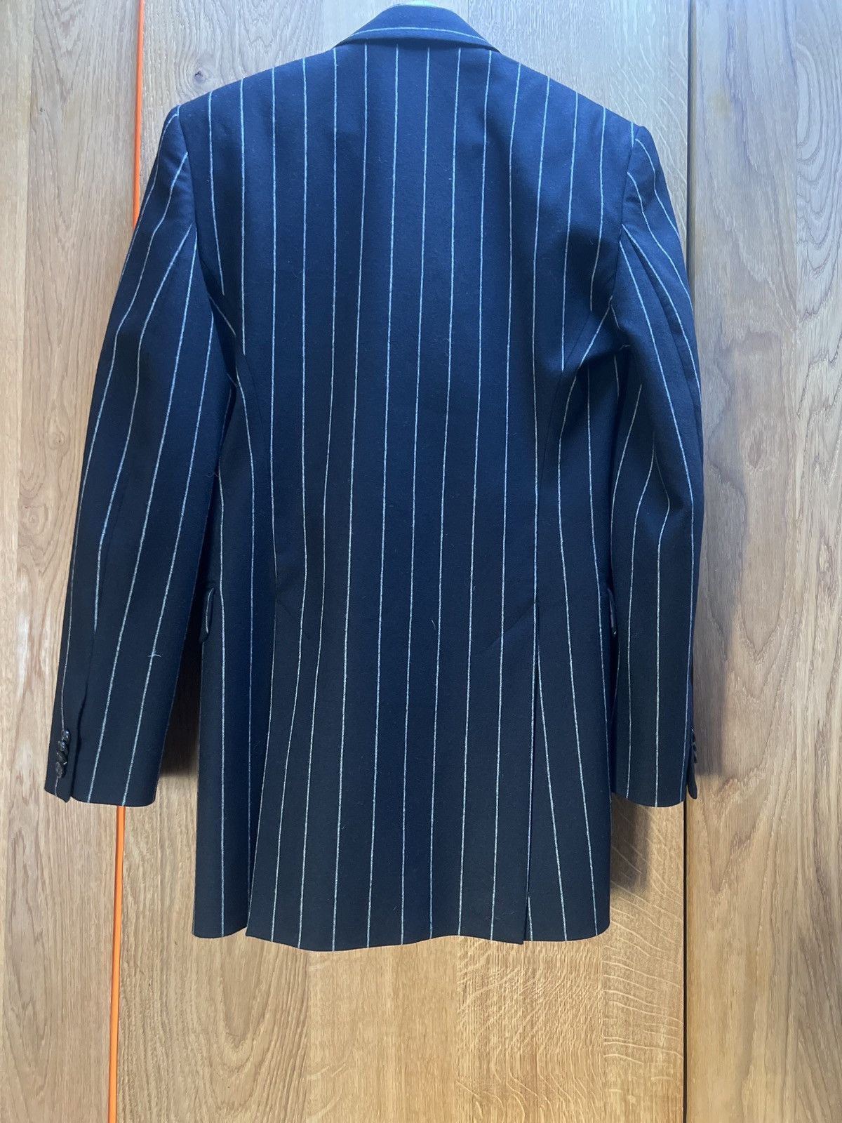 Y/Project Y project blazer w pinstripe Size 46S - 3 Thumbnail