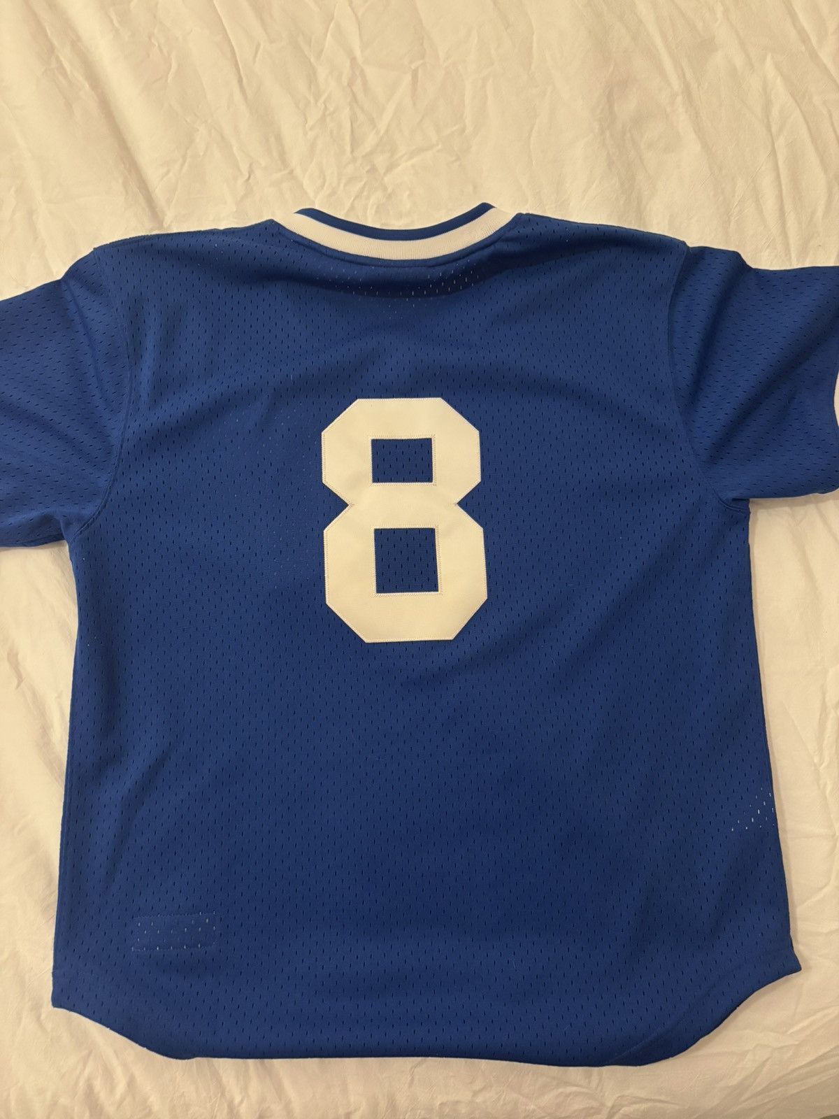 Mitchell & Ness Chicago Cubs Retro Batting Practice Jersey Size US M / EU 48-50 / 2 - 4 Thumbnail