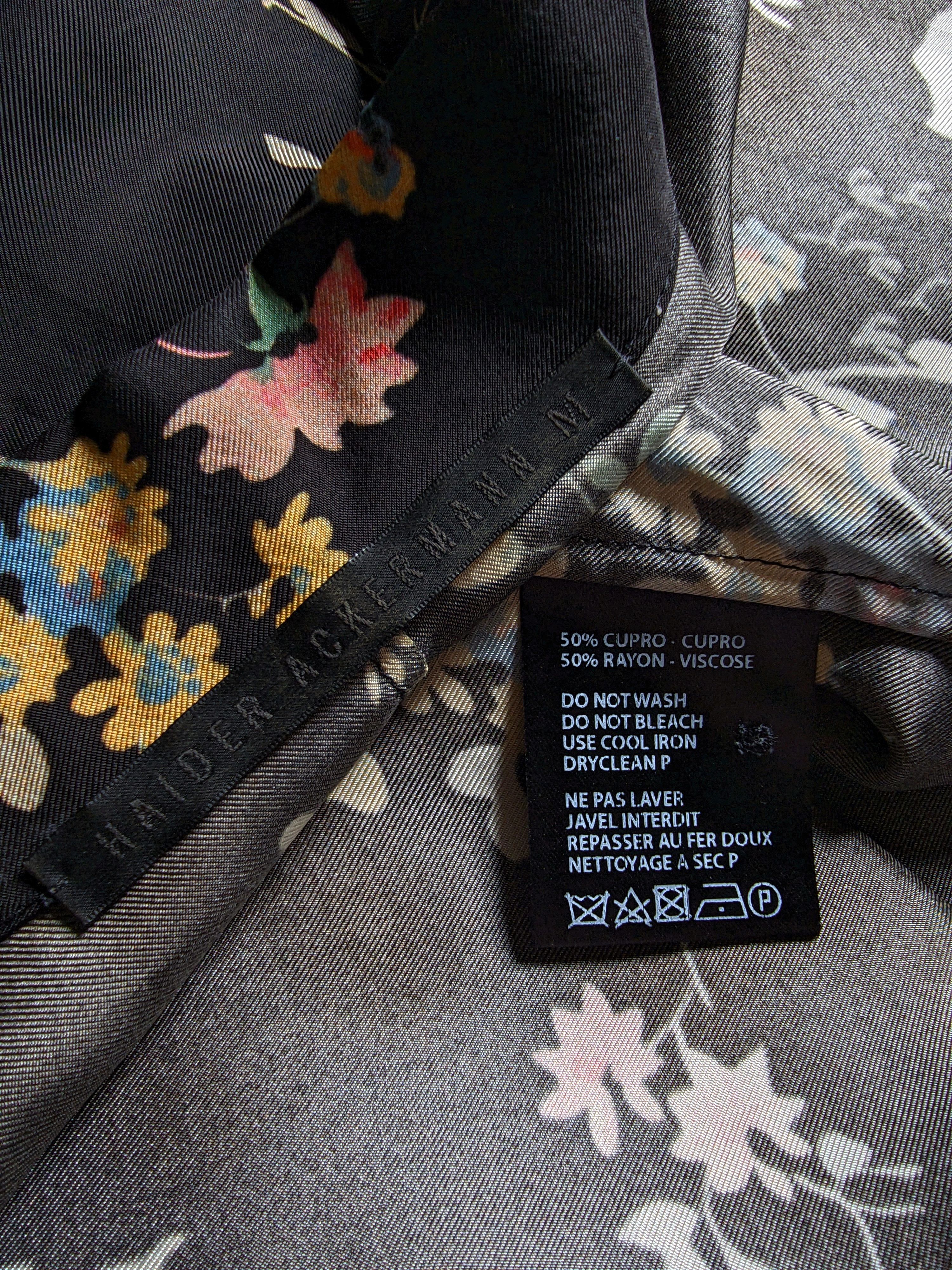 Haider Ackermann haider ackermann shirt Size US M / EU 48-50 / 2 - 3 Thumbnail