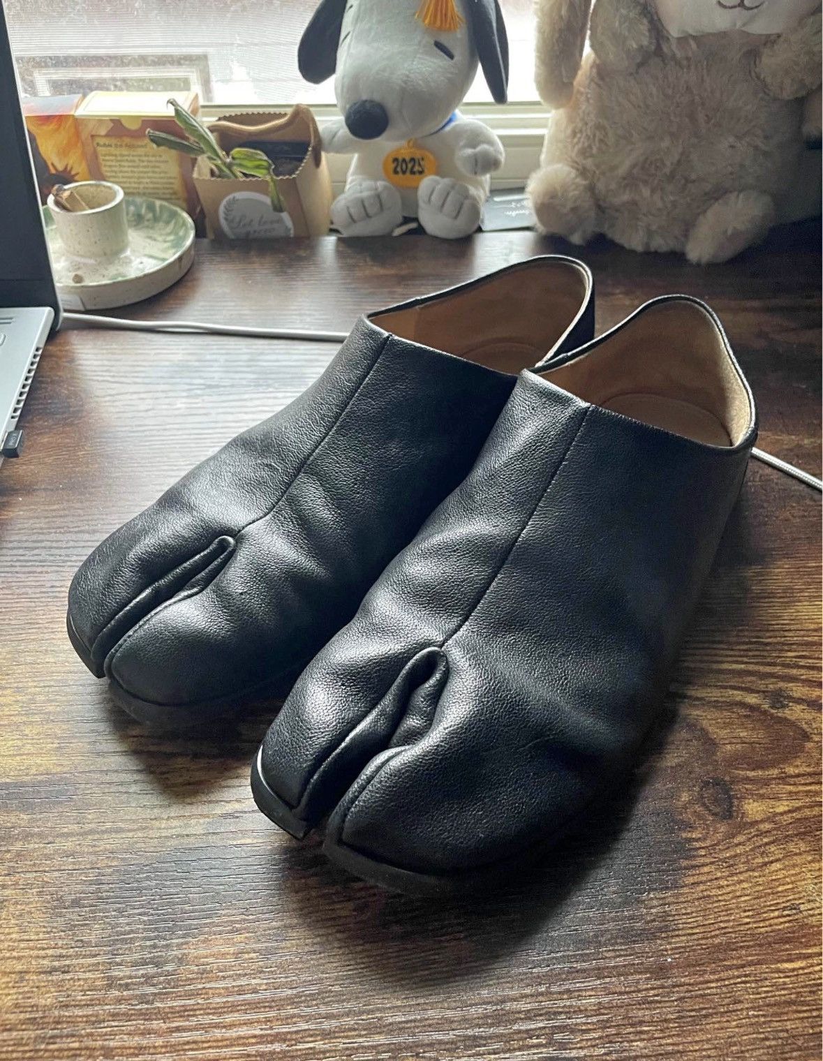 Maison Margiela Maison Margiela tabi babouches Size US 9 / EU 42 - 1 Thumbnail