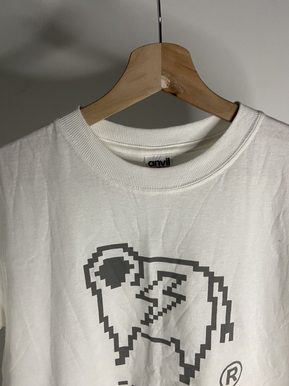 Japanese Brand BINARY X RARE DESIGN ❤️😊 Size US L / EU 52-54 / 3 - 4 Thumbnail