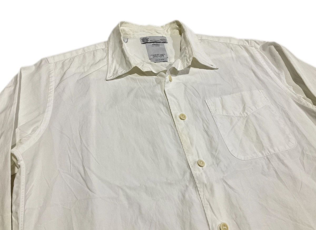 Visvim 🔥Archived Rare Visvim Shirt Lungta Scripts SS15 Size US M / EU 48-50 / 2 - 9 Thumbnail