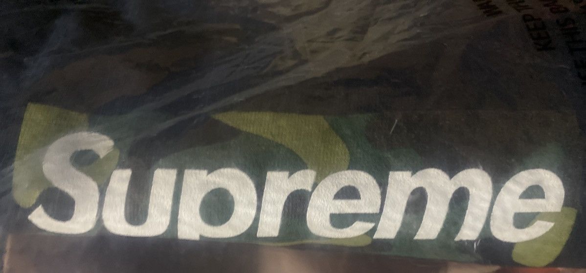 Supreme Box logo tee Size US XXL / EU 58 / 5 - 1 Thumbnail