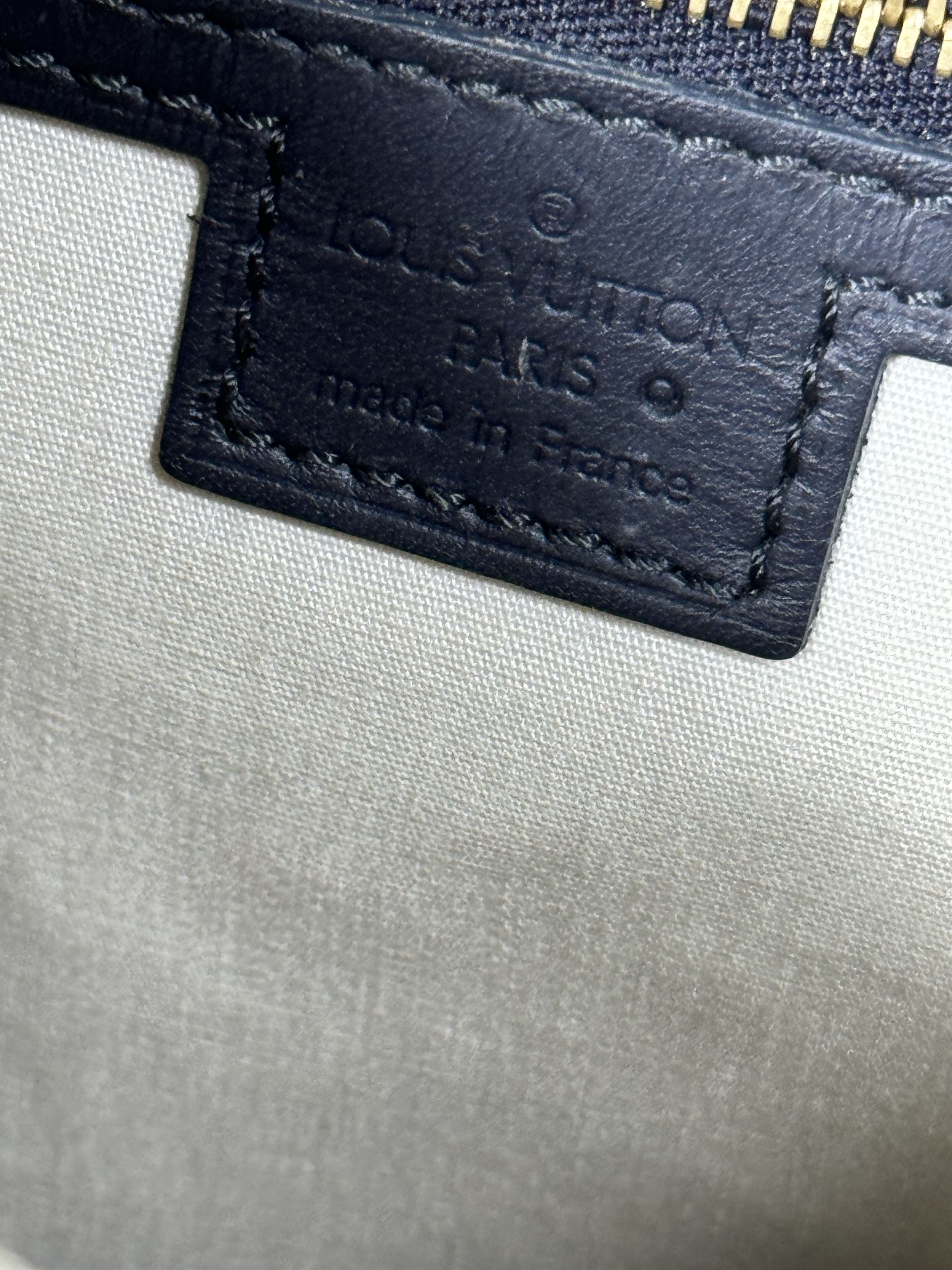 Louis Vuitton Louis Vuitton Monogram Mini Lin Francoise Size ONE SIZE - 8 Thumbnail