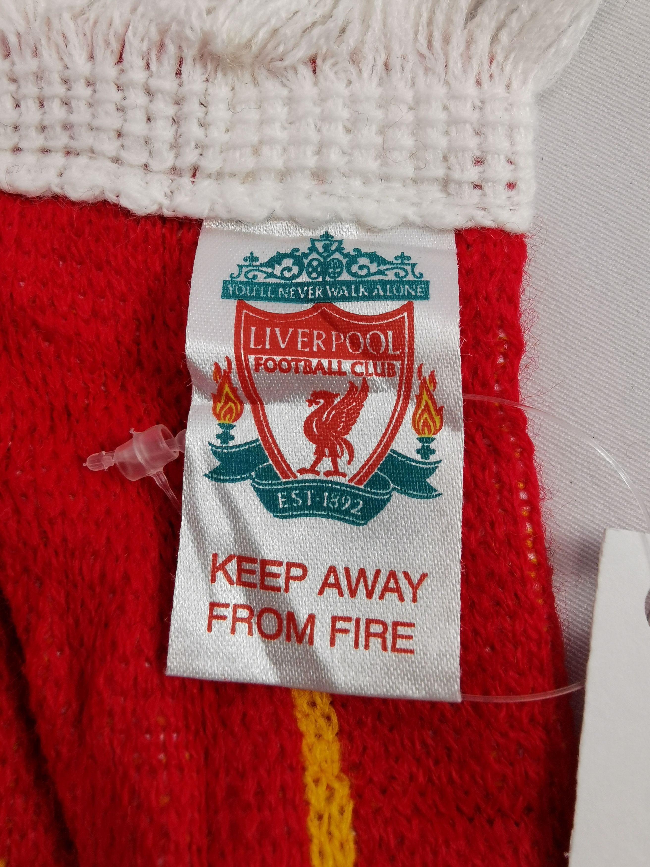 Other Liverpool scarf muffler Size ONE SIZE - 4 Thumbnail