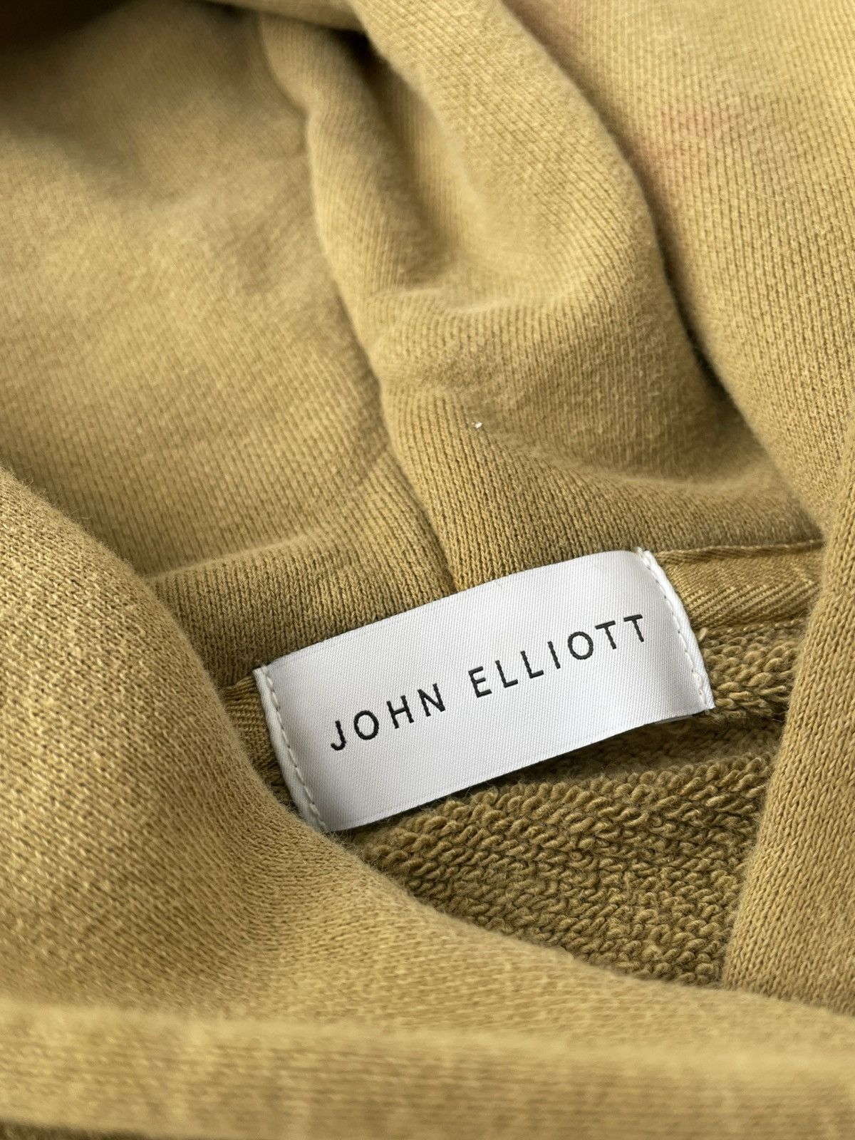 John Elliott John Elliott FW19 Double Dye Suit ( Sweatpants + Hoodie ) Size US M / EU 48-50 / 2 - 10 Thumbnail