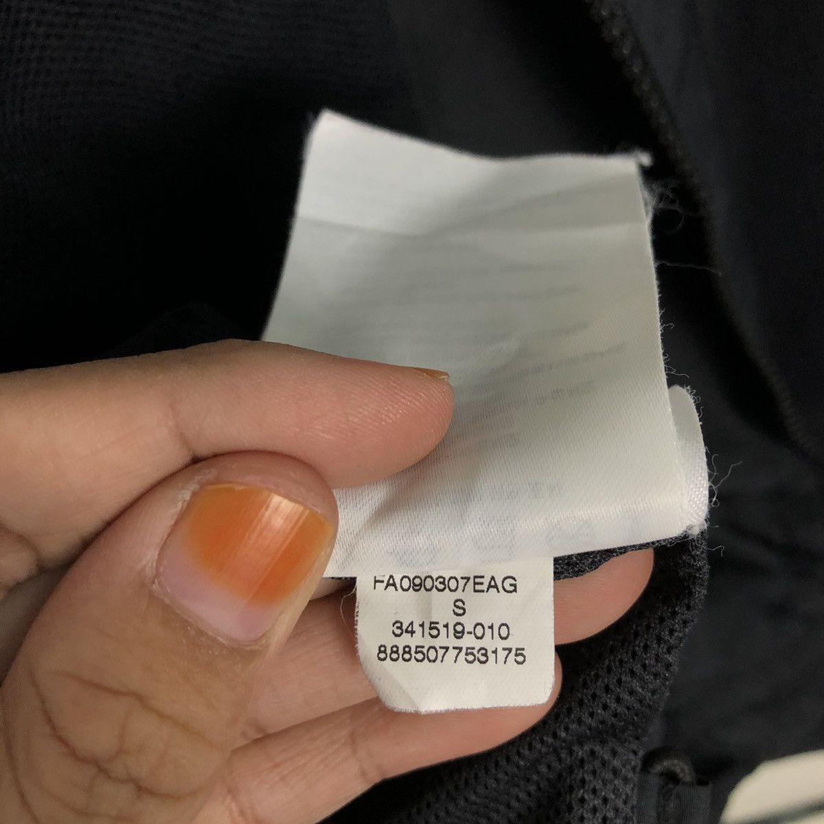 Nike 📌Vintage Bomber Zipper Jacket Nike Size US S / EU 44-46 / 1 - 25 Thumbnail