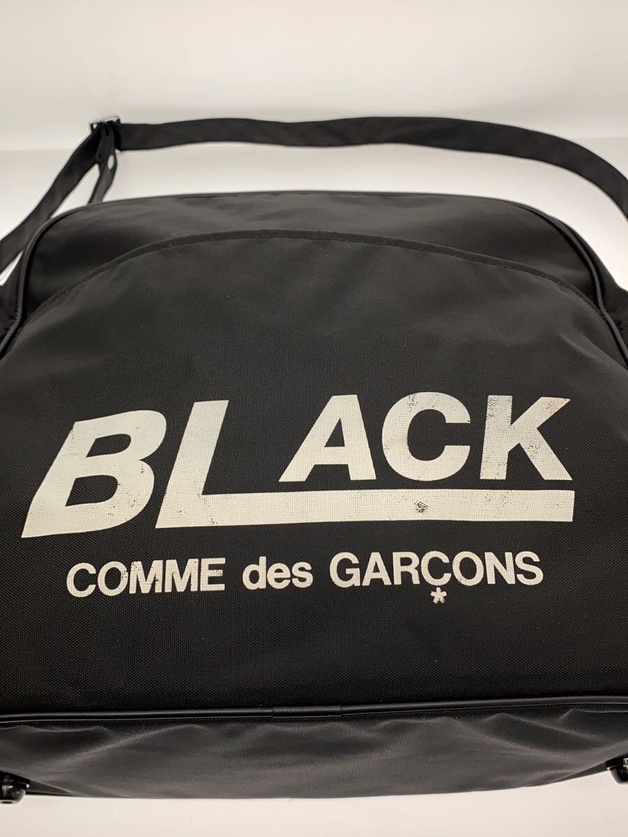 Comme des Garcons Black Nylon Shoulder Bag Size ONE SIZE - 5 Thumbnail