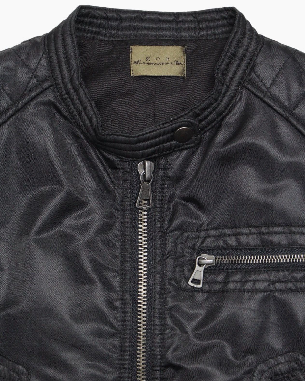 GOA 2000S GOA JAPAN NIGHTRUN PADDED RACER JACKET Size US M / EU 48-50 / 2 - 3 Thumbnail