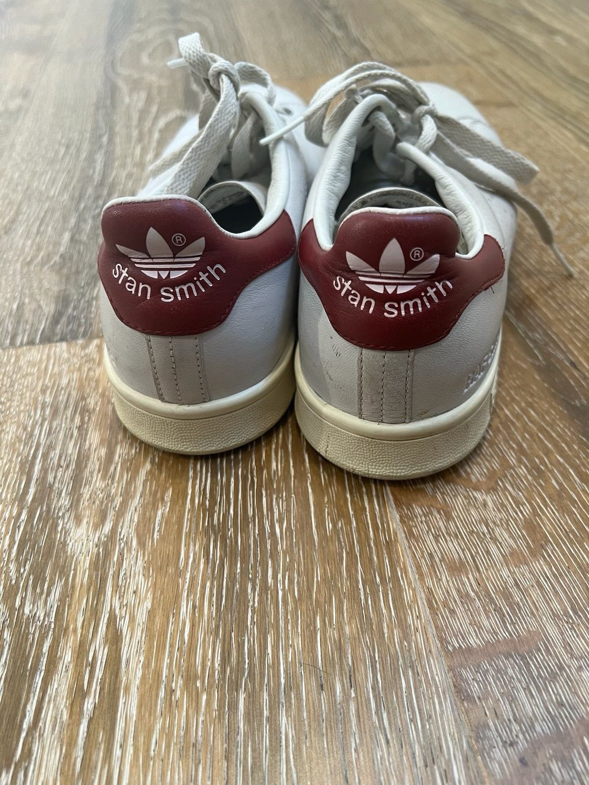 Adidas × Raf Simons Adidas raf simons stan smiths Size US 8 / IT 38 - 4 Thumbnail