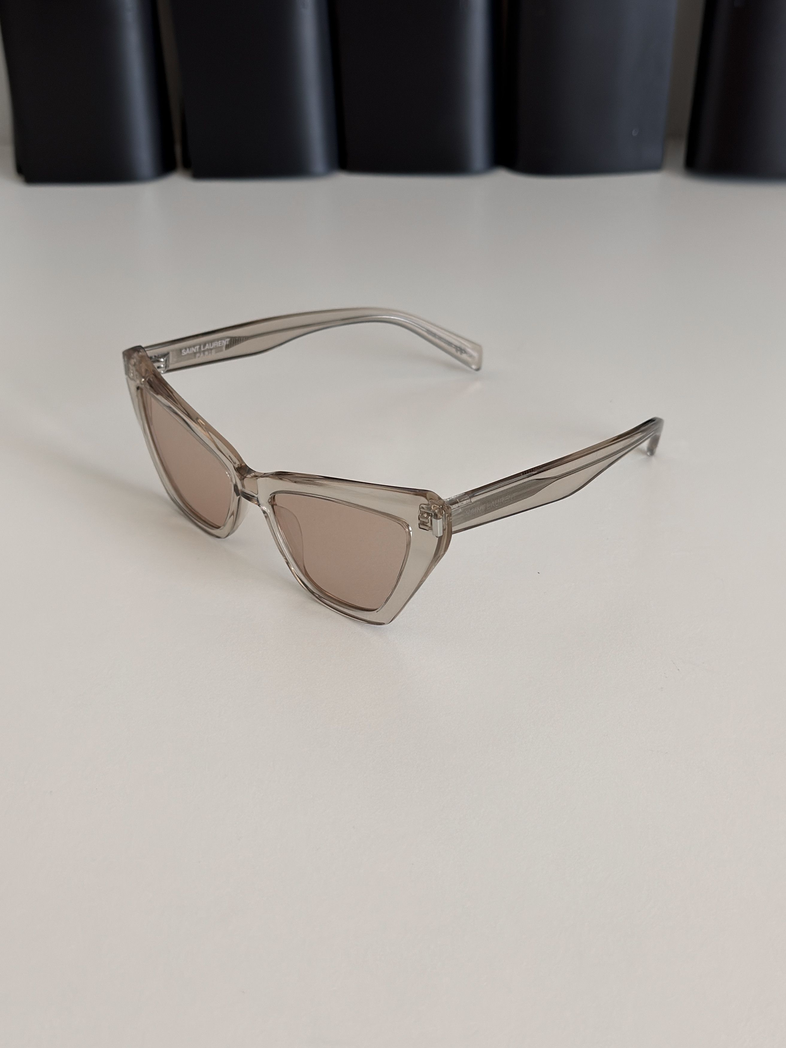 Saint Laurent Paris Saint Laurent sunglasses Size ONE SIZE - 1 Thumbnail