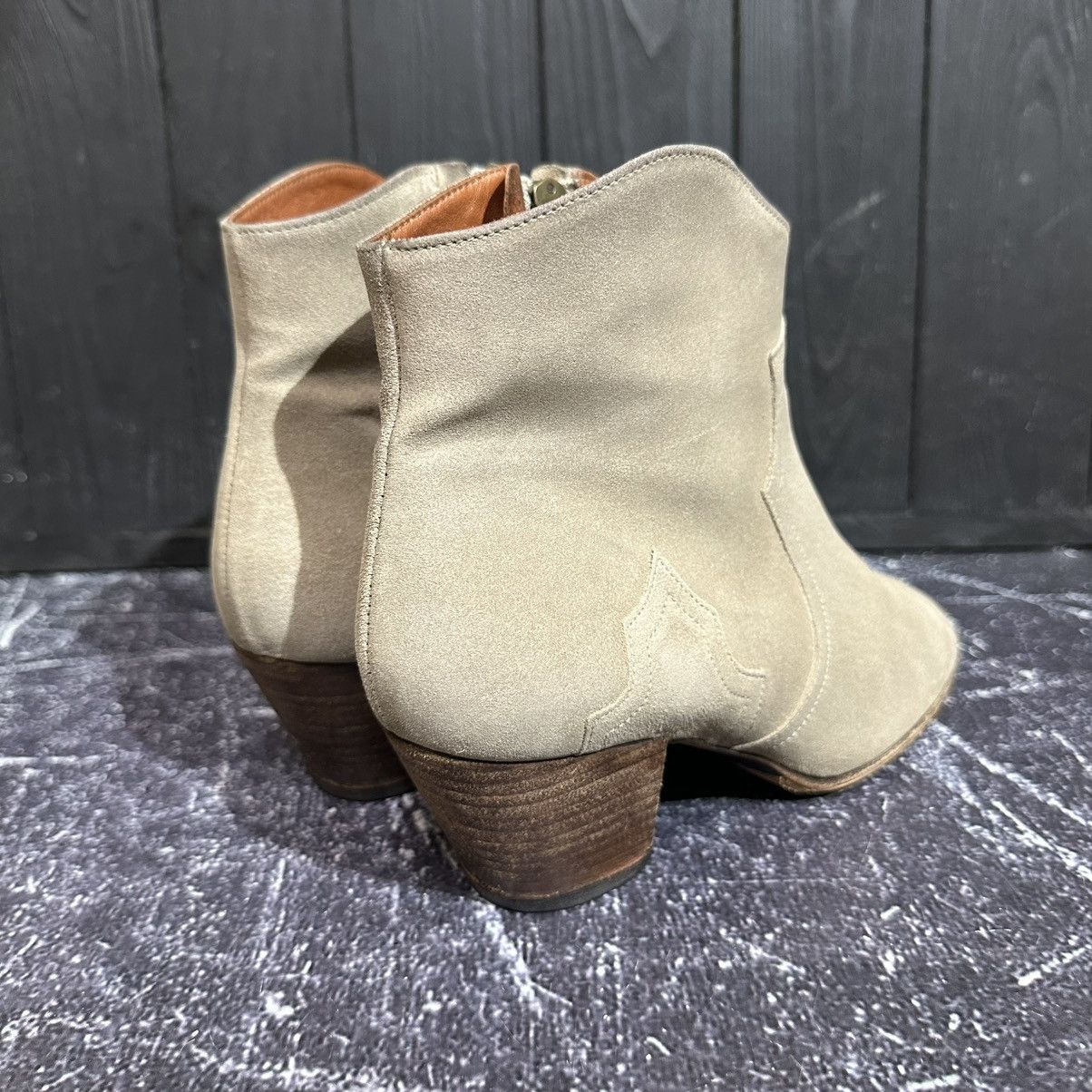 Isabel Marant ISABEL MARANT Suede Ankle boots Size 37 Size US 7 / IT 37 - 8 Thumbnail