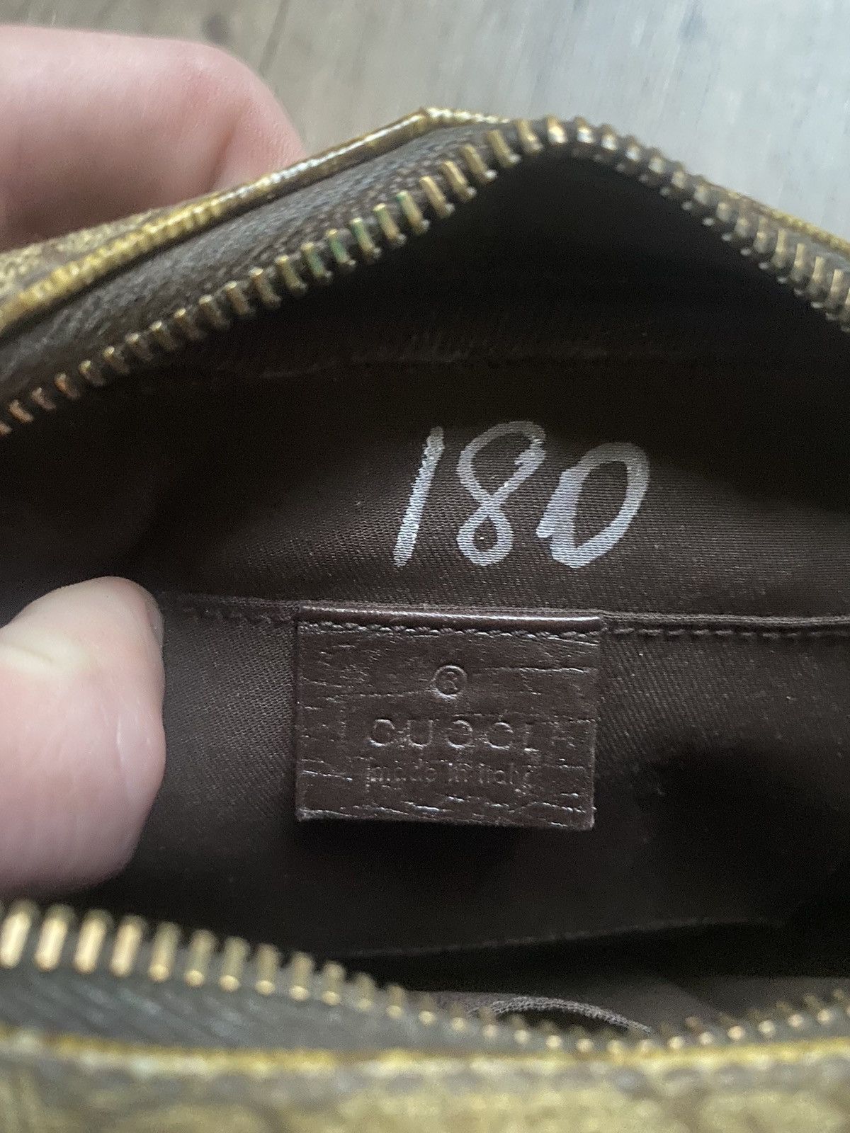 Gucci Shoulder Bag Gucci Monogram Size ONE SIZE - 7 Thumbnail