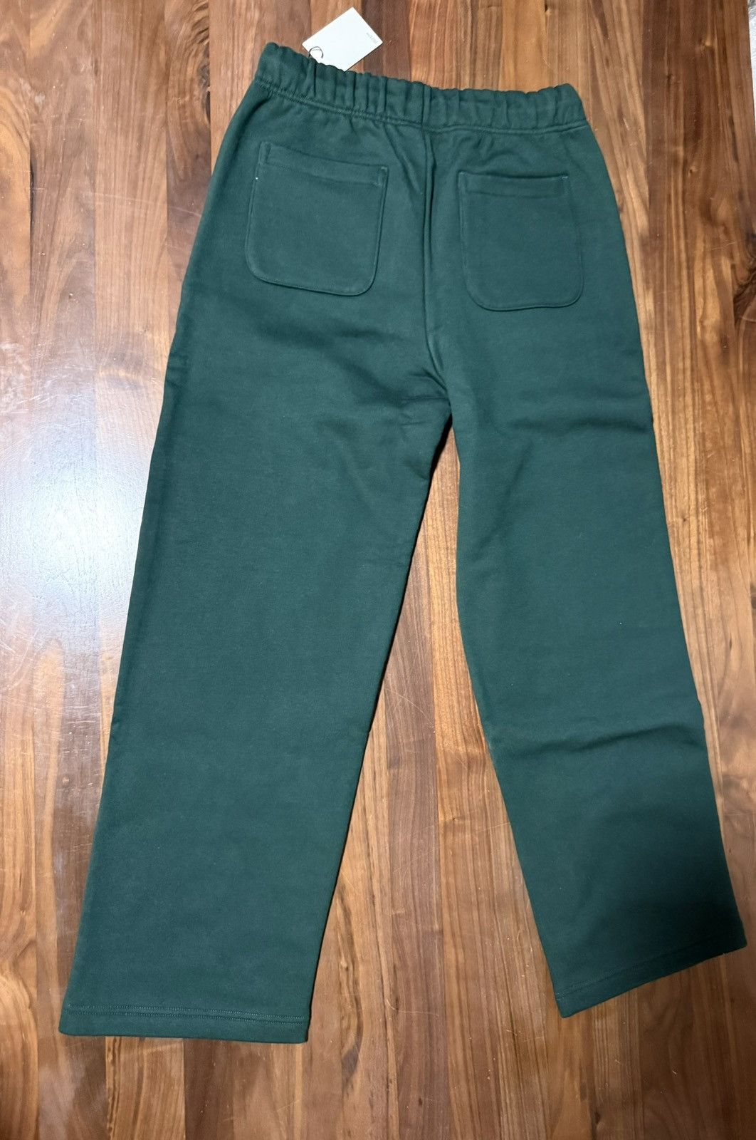 Aime Leon Dore Aime Leon Dore Monogram Sweatpants Green Sweatpants Large Size US 34 / EU 50 - 8 Thumbnail