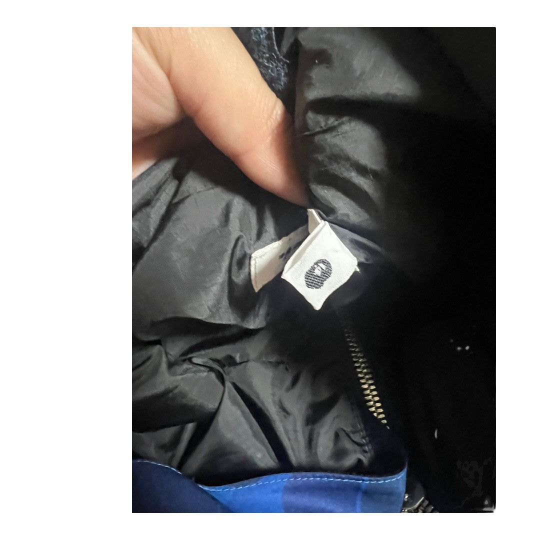 Bape BAPE Snowboard Jacket Fire camo Blue Size US L / EU 52-54 / 3 - 7 Thumbnail