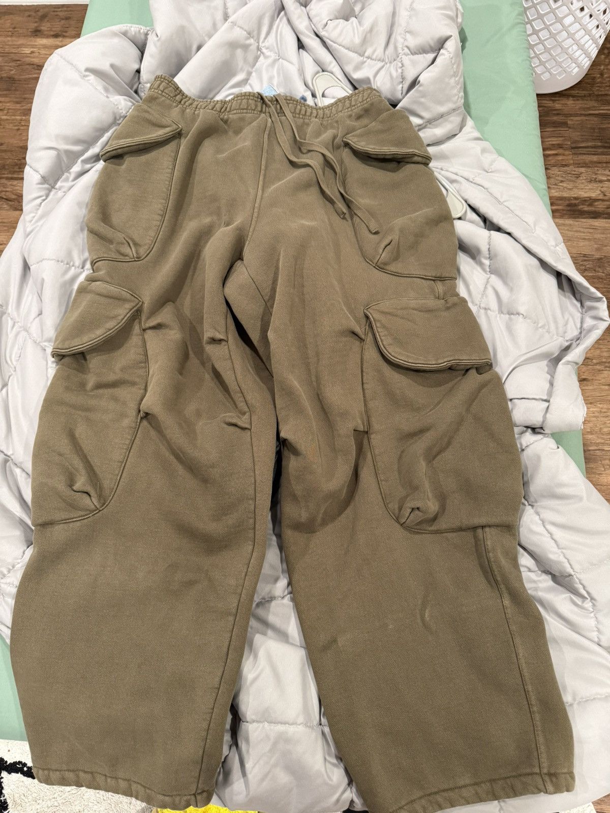 Entire Studios Entire Studios Heavy Garco Military Cargo Size US 36 / EU 52 - 2 Thumbnail