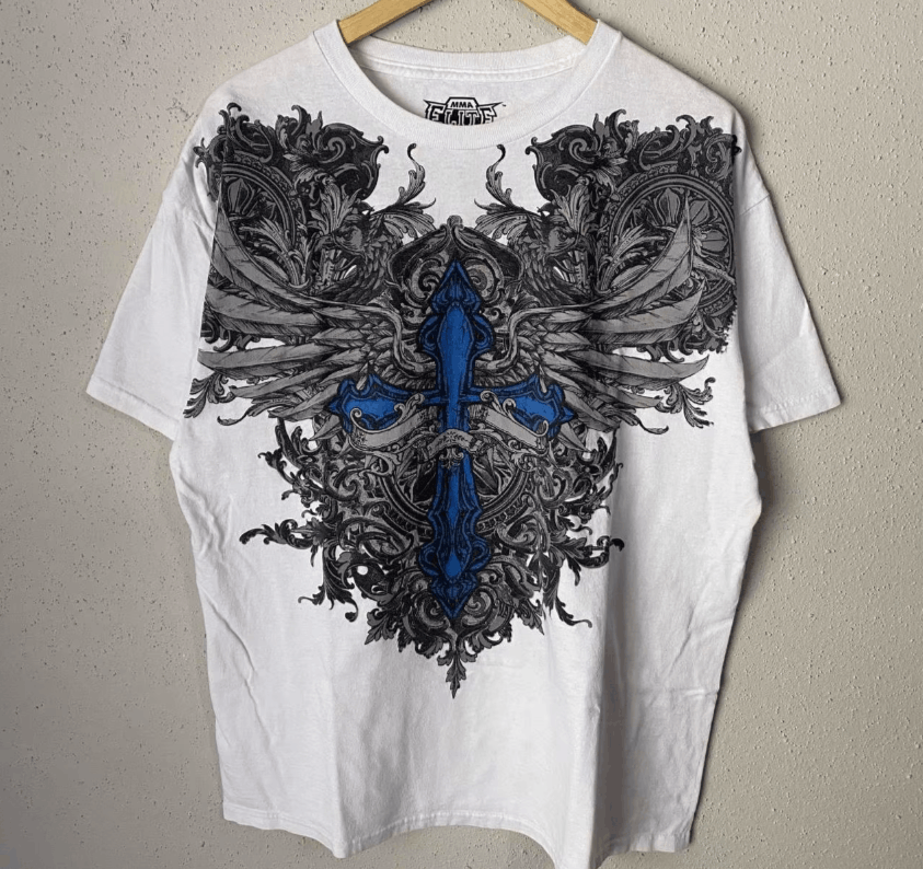 destiny Print T shirt street