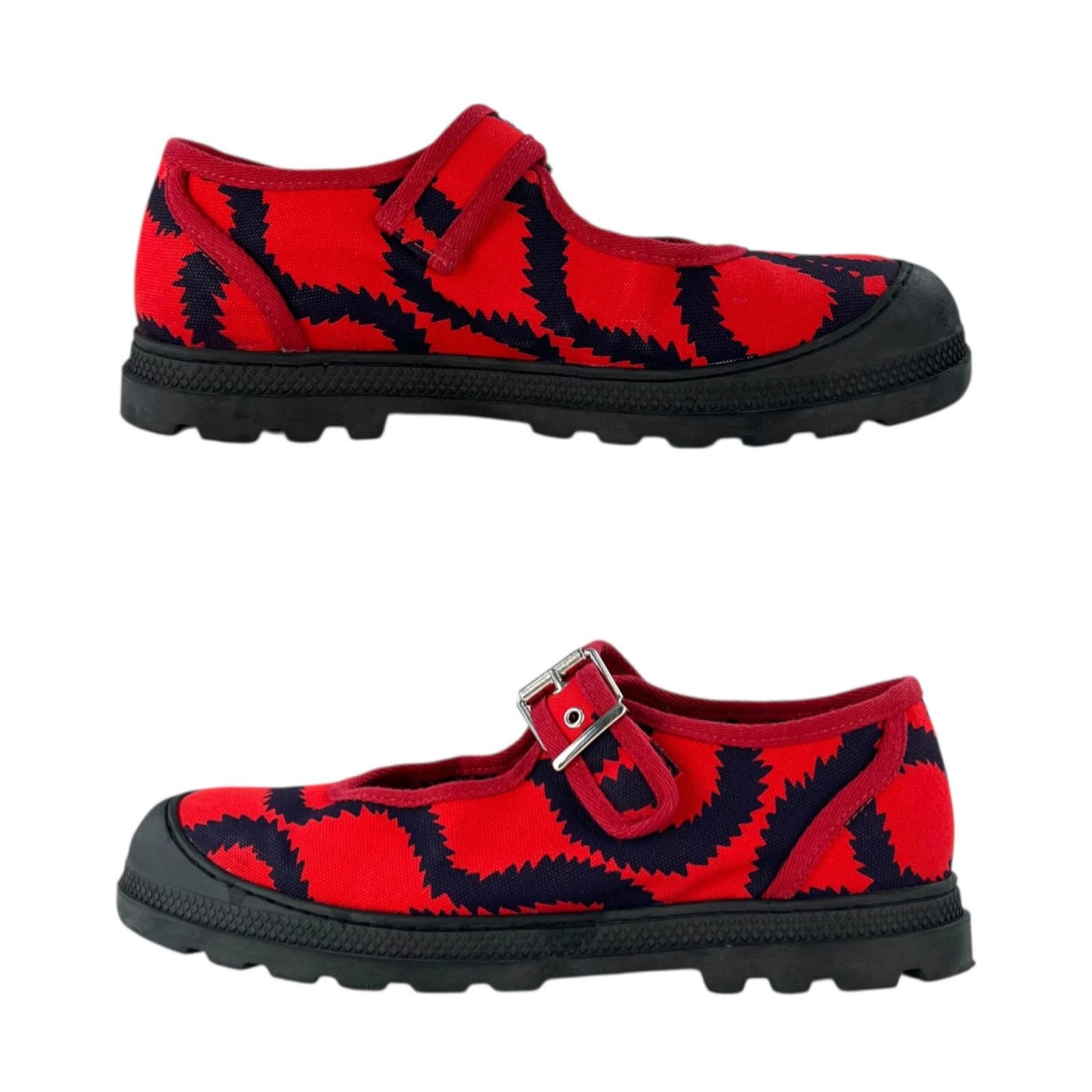 Vivienne Westwood Vivienne Westwood Mary Jane Sneakers Size US 10 / IT 40 - 3 Thumbnail