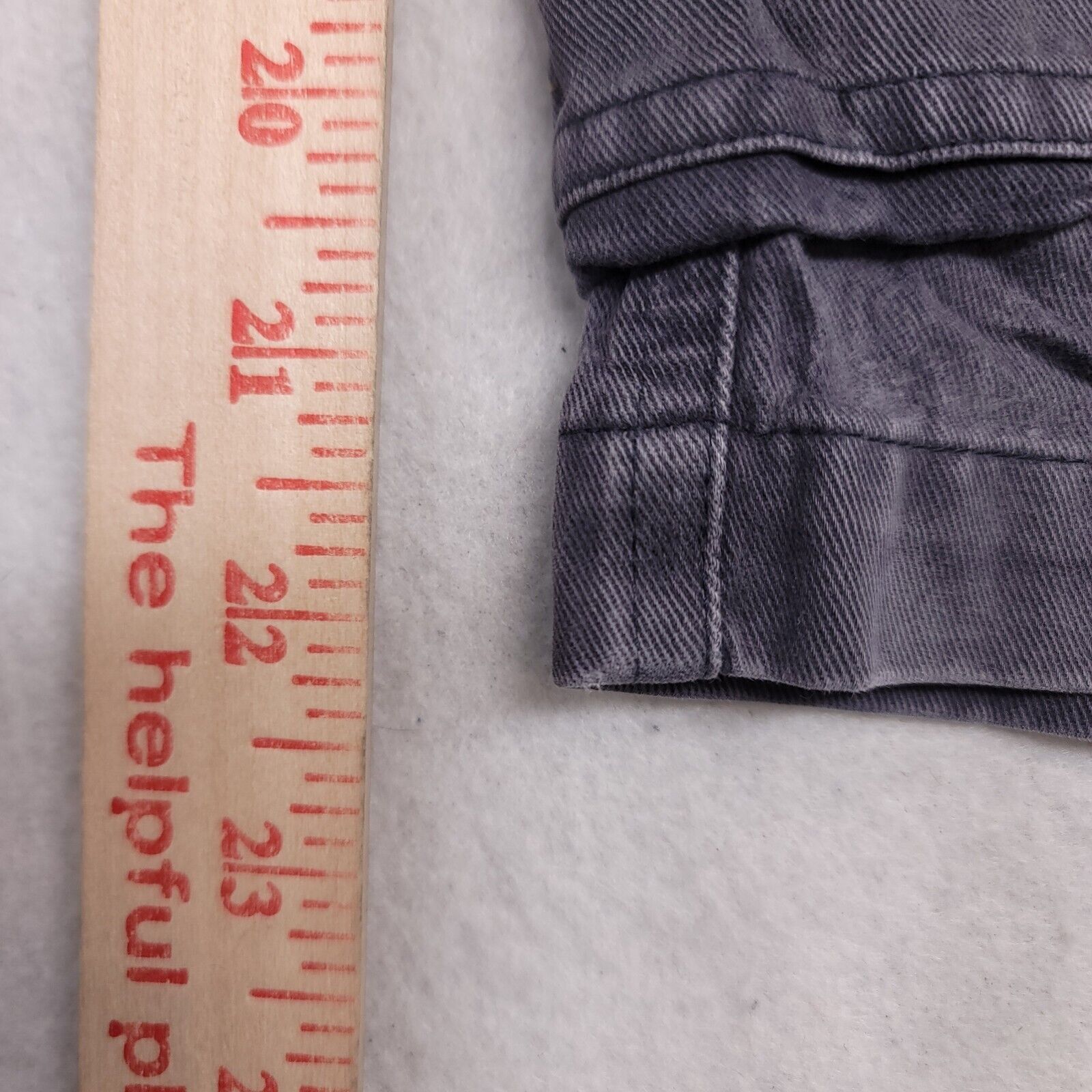 Roundtree & Yorke Roundtree & Yorke Button Up Cargo Shorts Mens Size 36 Blue Size US 36 / EU 52 - 5 Thumbnail