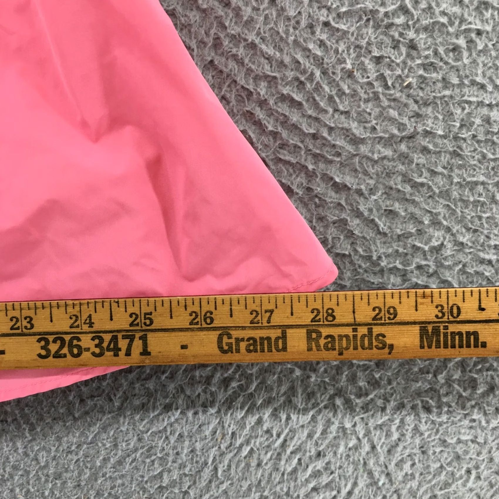 H&M H&M Mini Shorts Skirt Womens 6 Pink Elastic Waistband Pull On Casual Flat Front Short Skirt Women Girls (Gender at end not applicable) Size 28" / US 6 / IT 42 - 6 Thumbnail