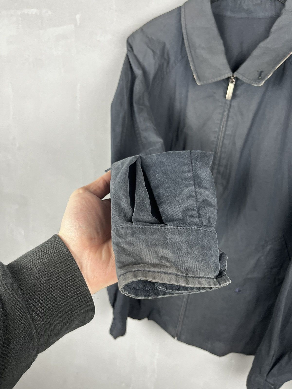 Burberry × Vintage Burberry jacket vintage Size US L / EU 52-54 / 3 - 9 Thumbnail