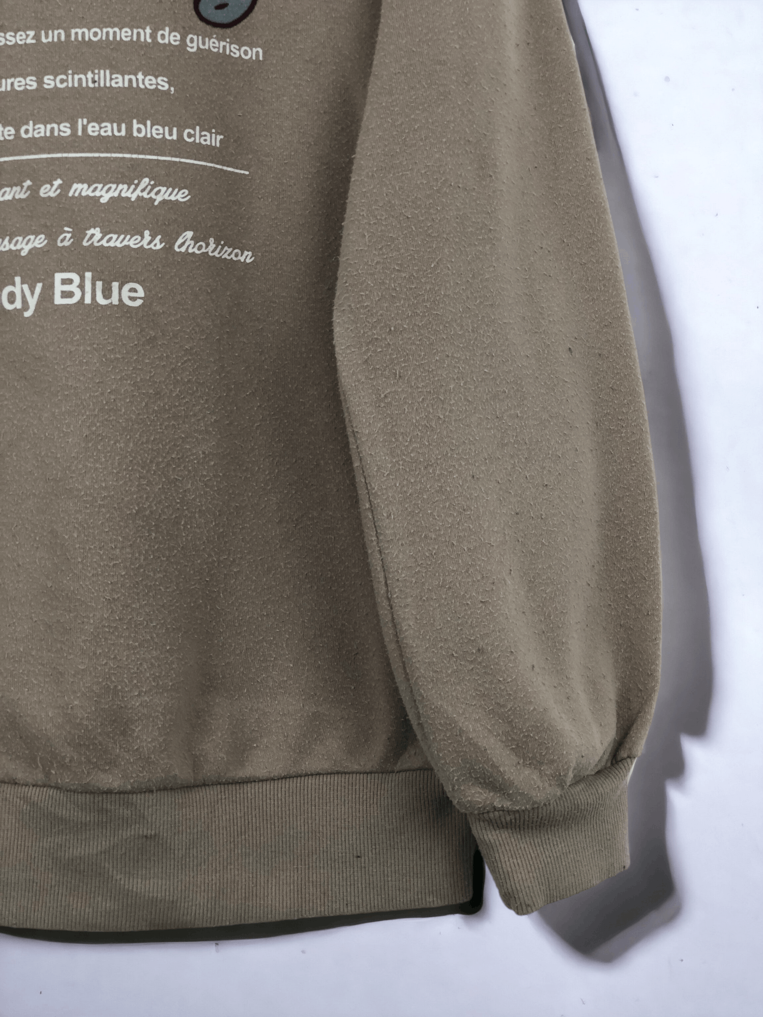 Japanese Brand Vintage Ronneby Pullover Crewneck Sweatshirt JA0009 Size US L / EU 52-54 / 3 - 10 Thumbnail