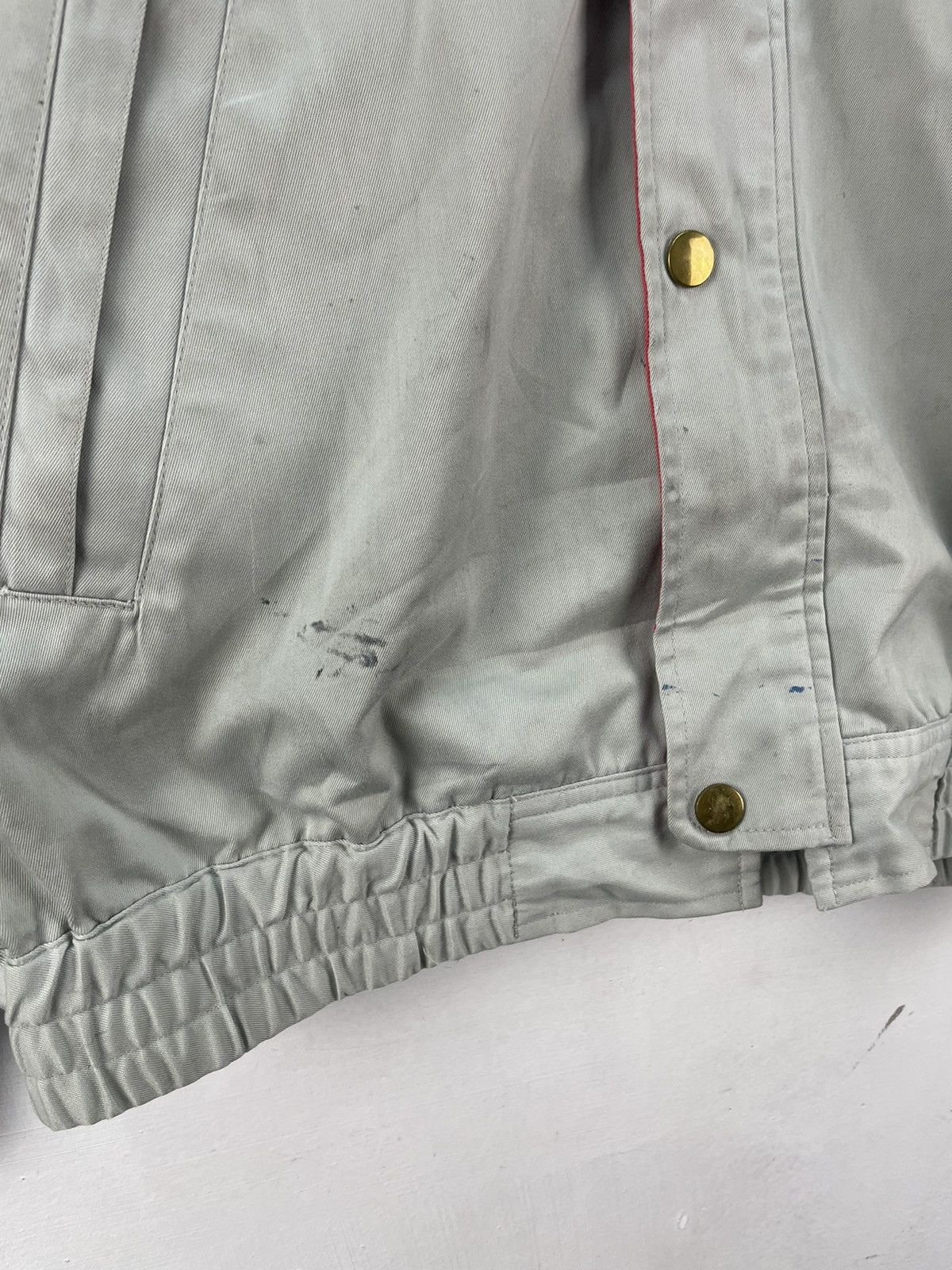 Sports Specialties × Vintage Vintage Bridgestone Worker Jacket JDM Motorsport Size US L / EU 52-54 / 3 - 6 Thumbnail
