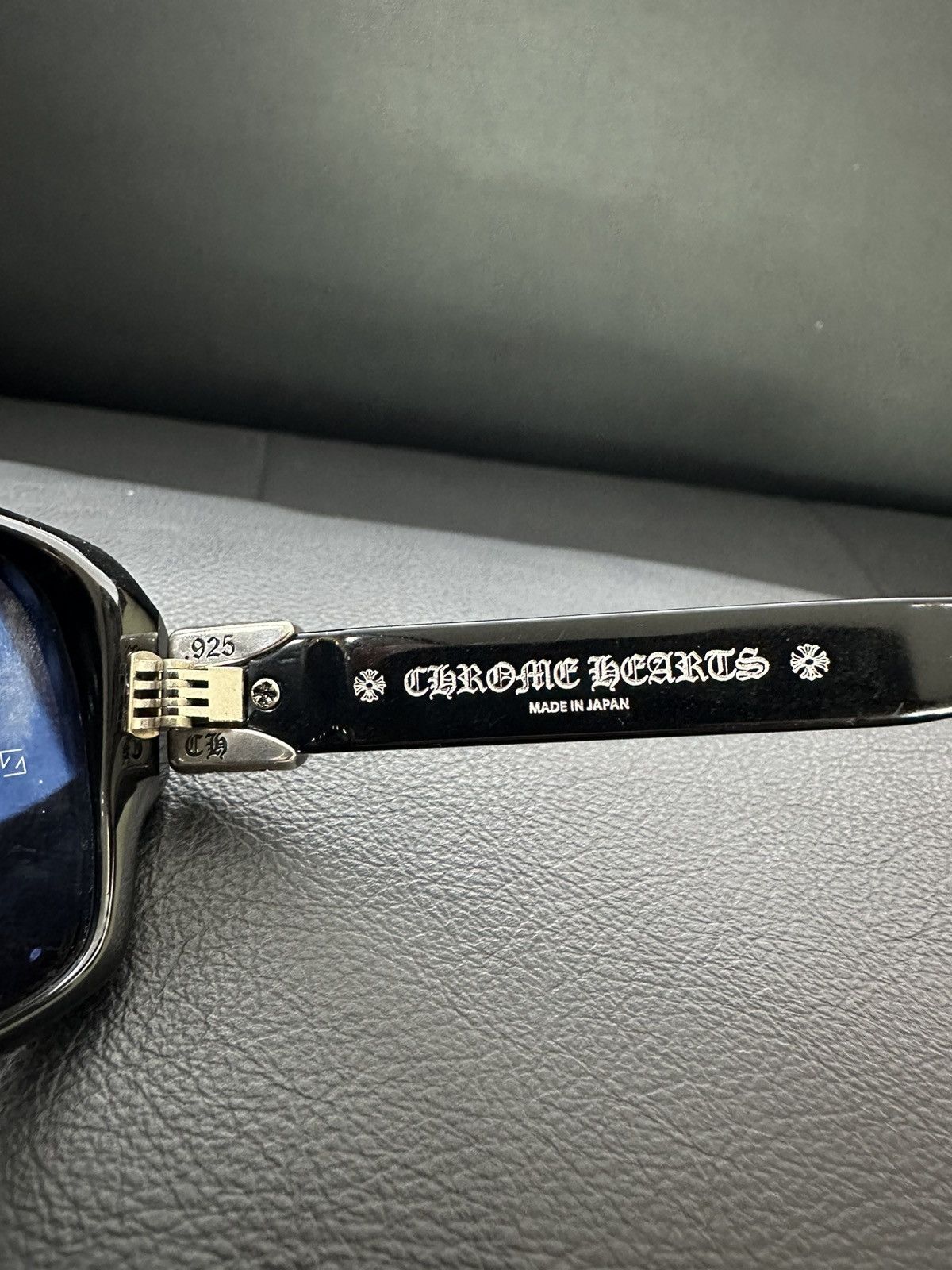 Chrome Hearts Chrome Hearts Matty Boy Sunglasses Size ONE SIZE - 7 Thumbnail