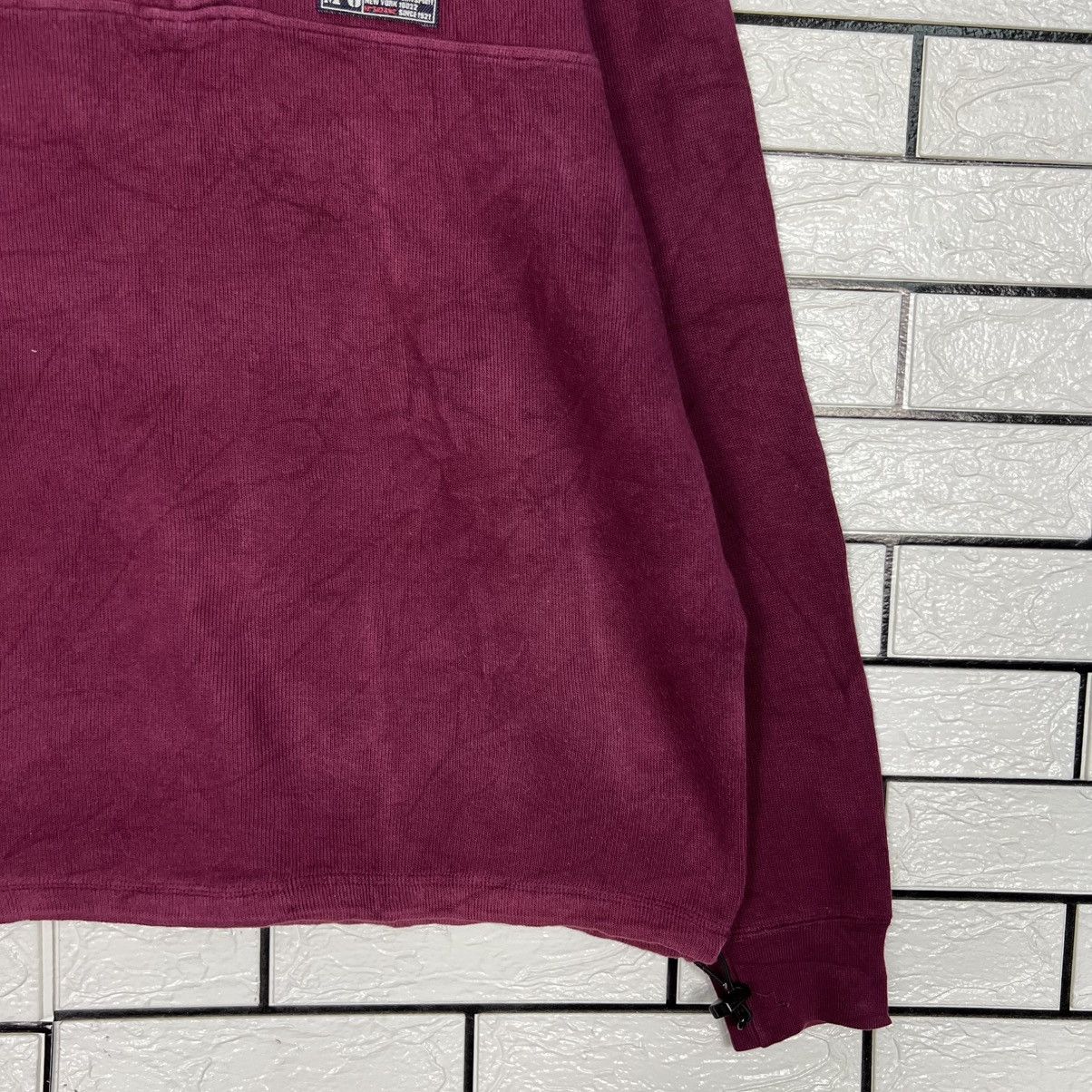 McGregor McGREGOR Half Zipper Turtleneck Pullover Sweater #4199-C192 Size US L / EU 52-54 / 3 - 8 Thumbnail