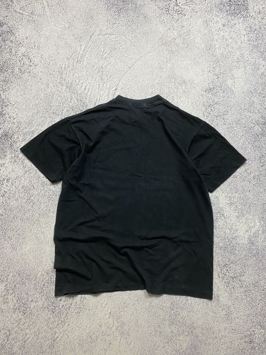 Harley Davidson × Vintage 1991 Vtg Harley Davidson Legends Live Where Legends Roam Tee Size US L / EU 52-54 / 3 - 8 Thumbnail