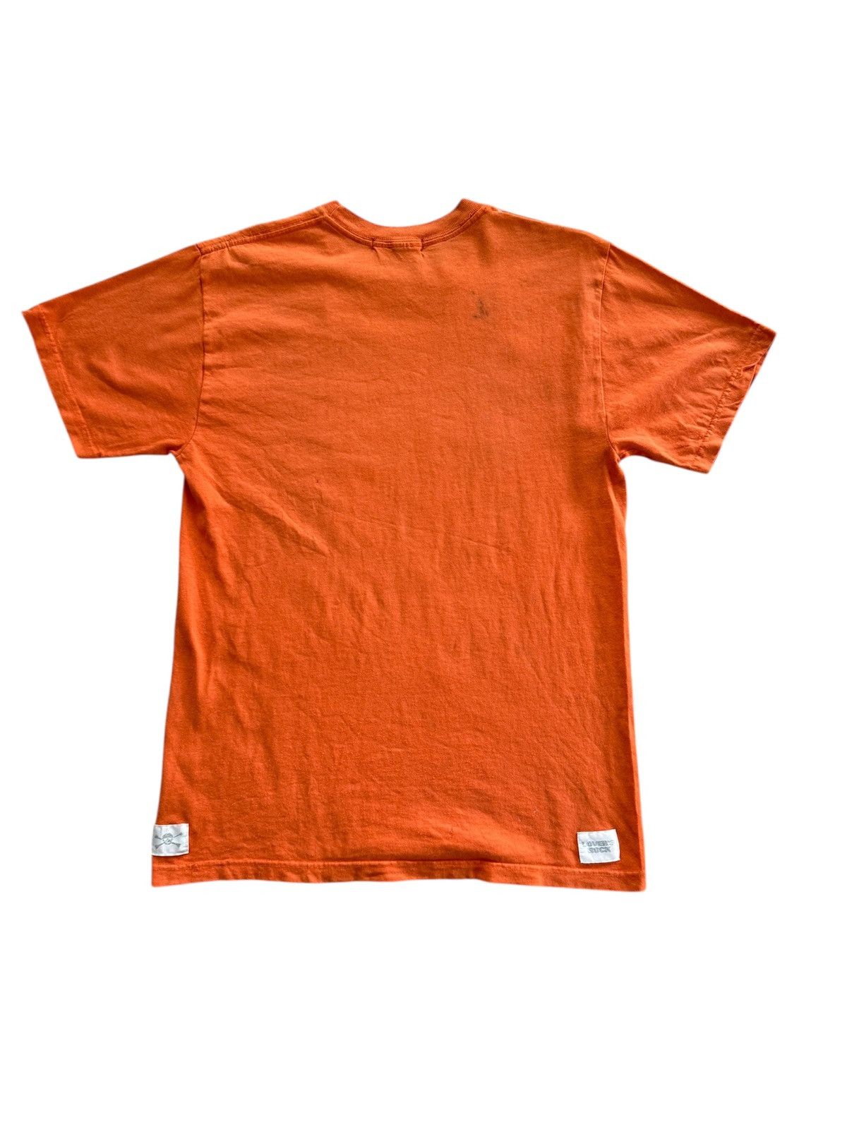 Andy Warhol × Hysteric Glamour SUPER LOVERS ALL STARS LOVER’S ROCK ORANGE JAPAN Size US M / EU 48-50 / 2 - 2 Thumbnail