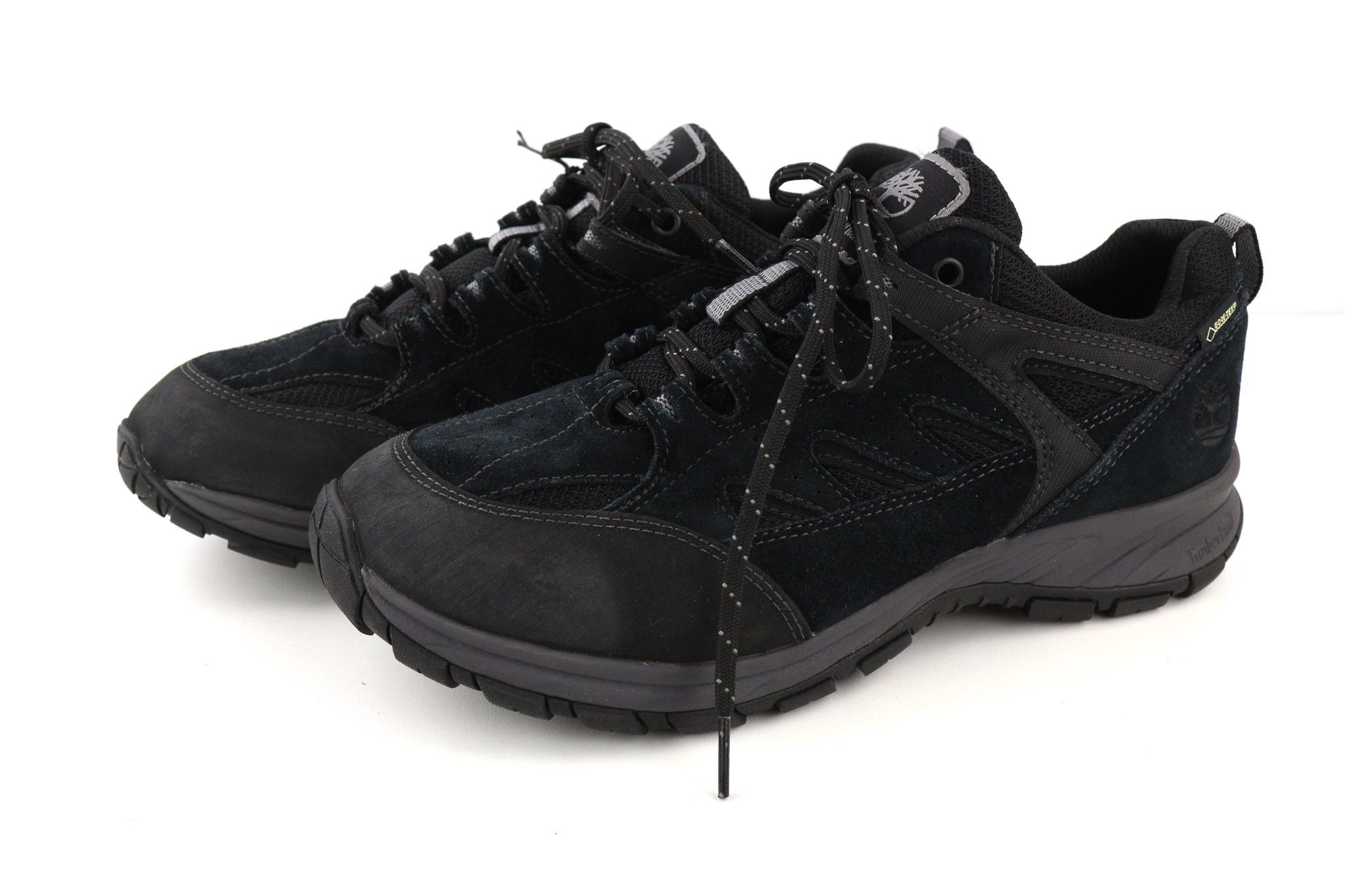 Timberland A1PG2-A6042 EU43.5/44 Black Leather 80864 Size US 10.5 / EU 43-44 - 2 Thumbnail