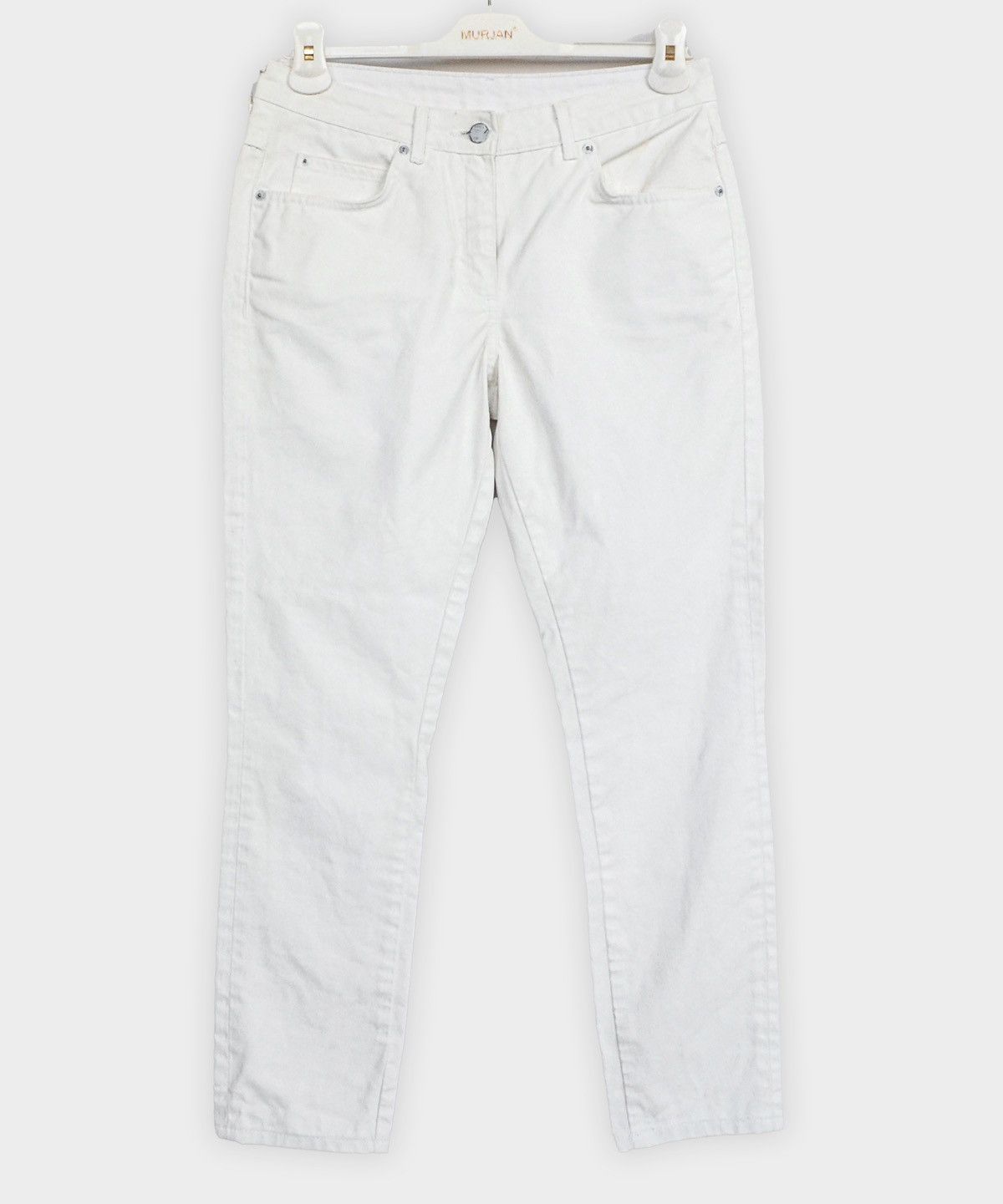 Maison Margiela Maison Margiela Painted Jeans Pants Paint Trousers H&M Size US 26 / EU 42 - 5 Thumbnail