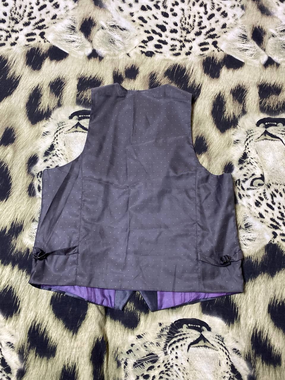 Vintage Vintage Vest Size US S / EU 44-46 / 1 - 11 Thumbnail