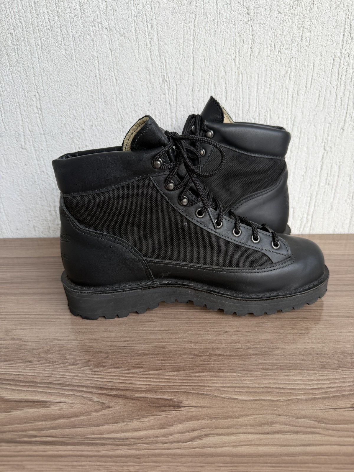 Danner Light black gore-tex hiking boots Size US 8 / EU 41 - 14 Thumbnail