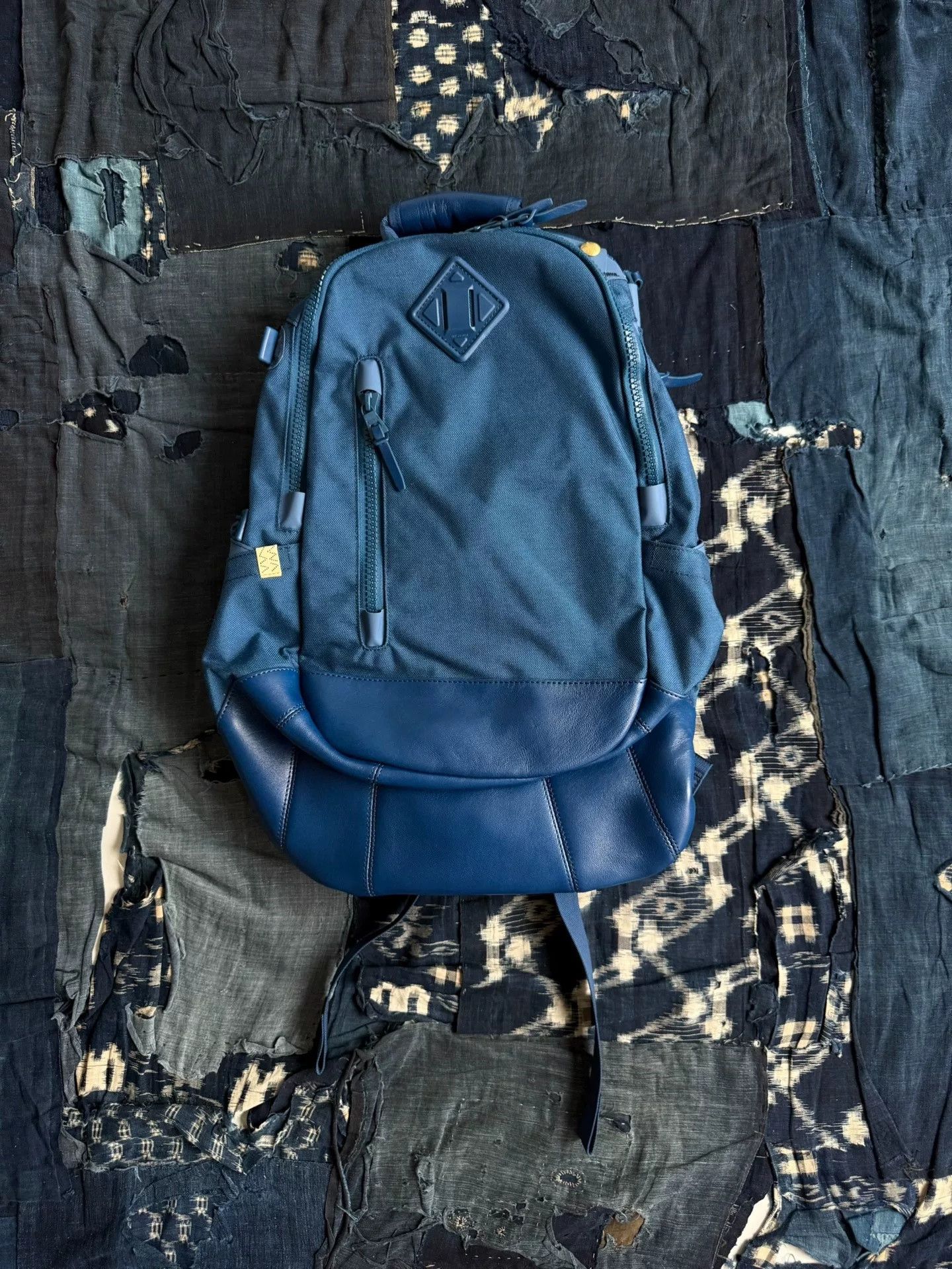 Visvim VISVIM 25AW CORDURA 20L Sheepskin Backpack Size ONE SIZE - 1 Thumbnail