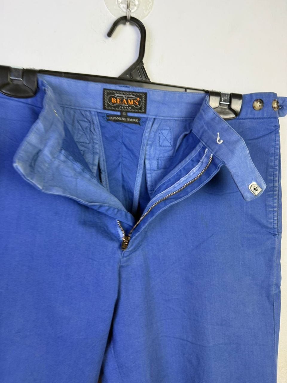 Beams Plus Vintage Beam Plus Casual Pants Size US 33 - 4 Thumbnail