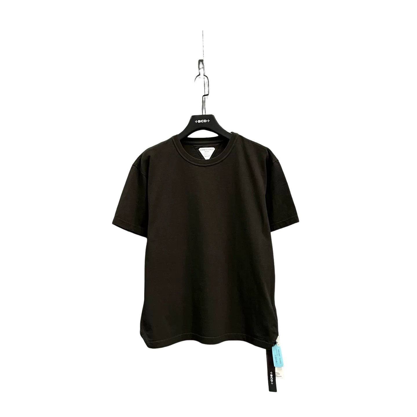 Bottega Veneta Bottega Veneta Fall 2020 Cotton T-Shirt XL Size US XL / EU 56 / 4 - 1 Thumbnail