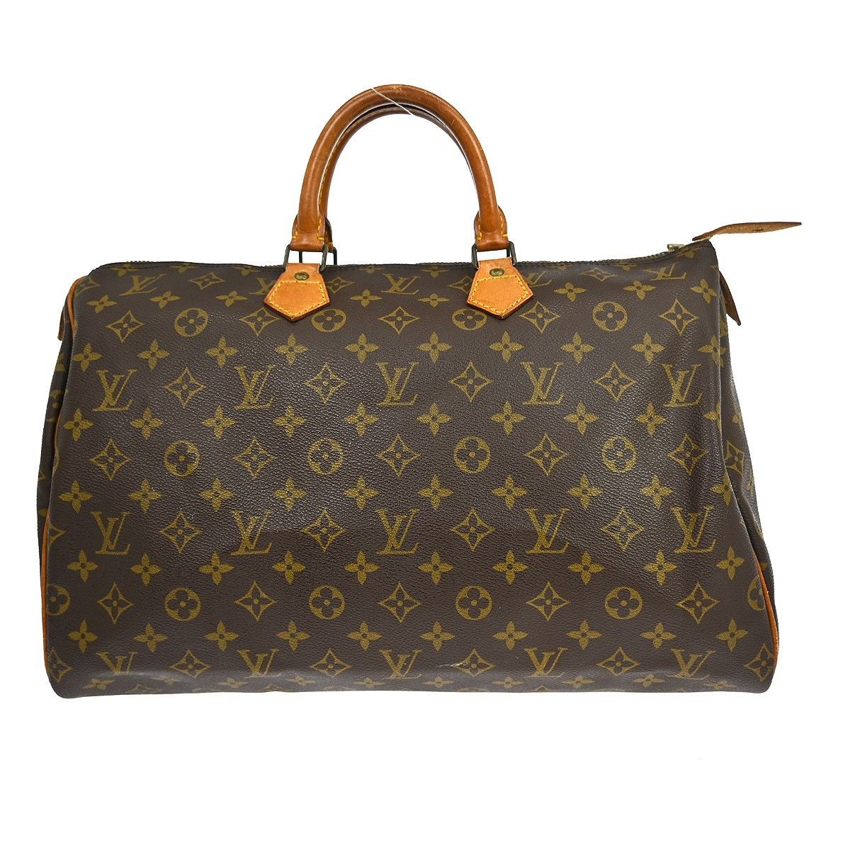 Louis Vuitton Louis Vuitton Speedy Handbag Monogram Canvas Size ONE SIZE - 1 Thumbnail