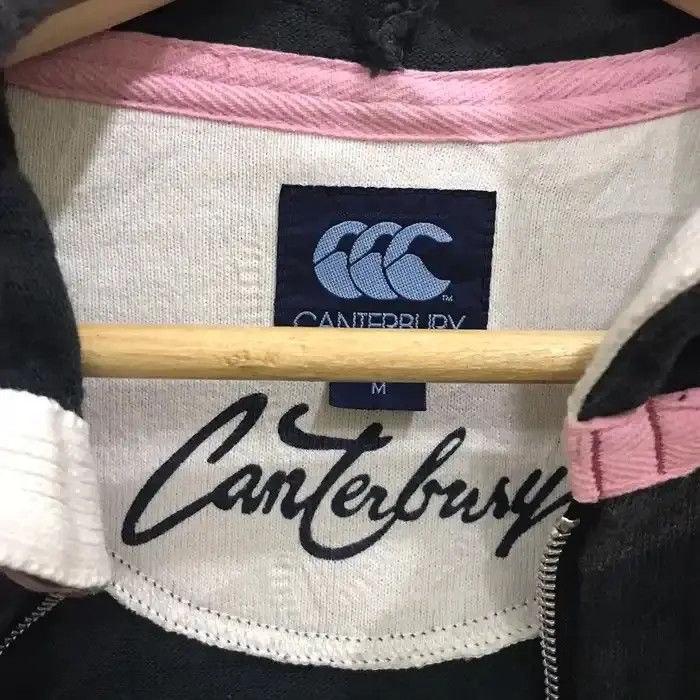 Canterbury of New Zealand Canterburry Small Logo Stripe Design Hoodie Size M / US 6-8 / IT 42-44 - 5 Thumbnail
