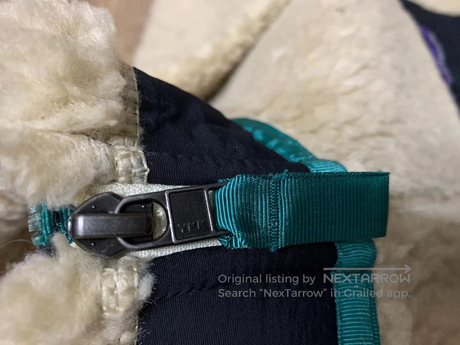 Japanese Brand Patagonia Retro-X 23056 Sherpa Fleece Jacket. Size US L / EU 52-54 / 3 - 9 Thumbnail