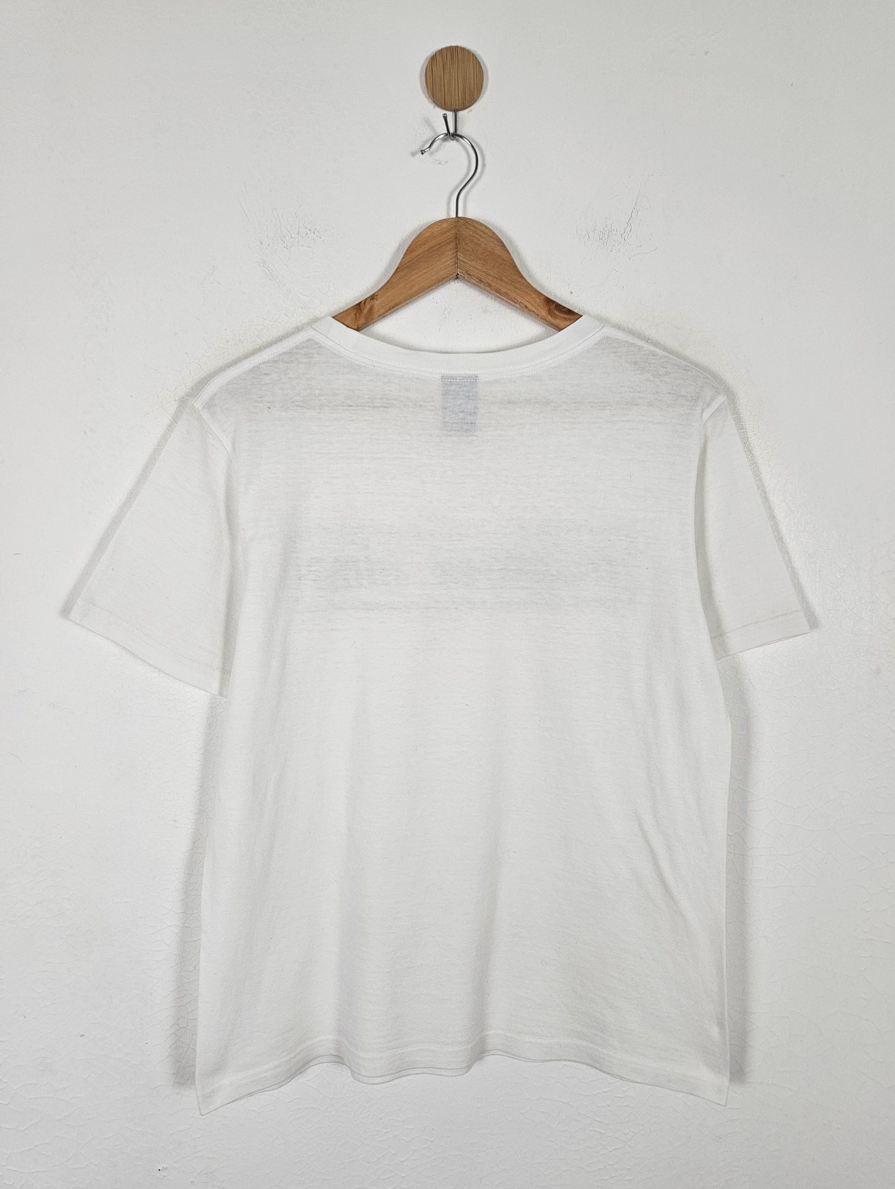 Number (N)ine Number Nine oasis font logo shirt Size US M / EU 48-50 / 2 - 3 Thumbnail