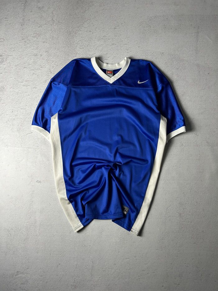 Nike vintage nike football jersey Size US M / EU 48-50 / 2 - 1 Thumbnail