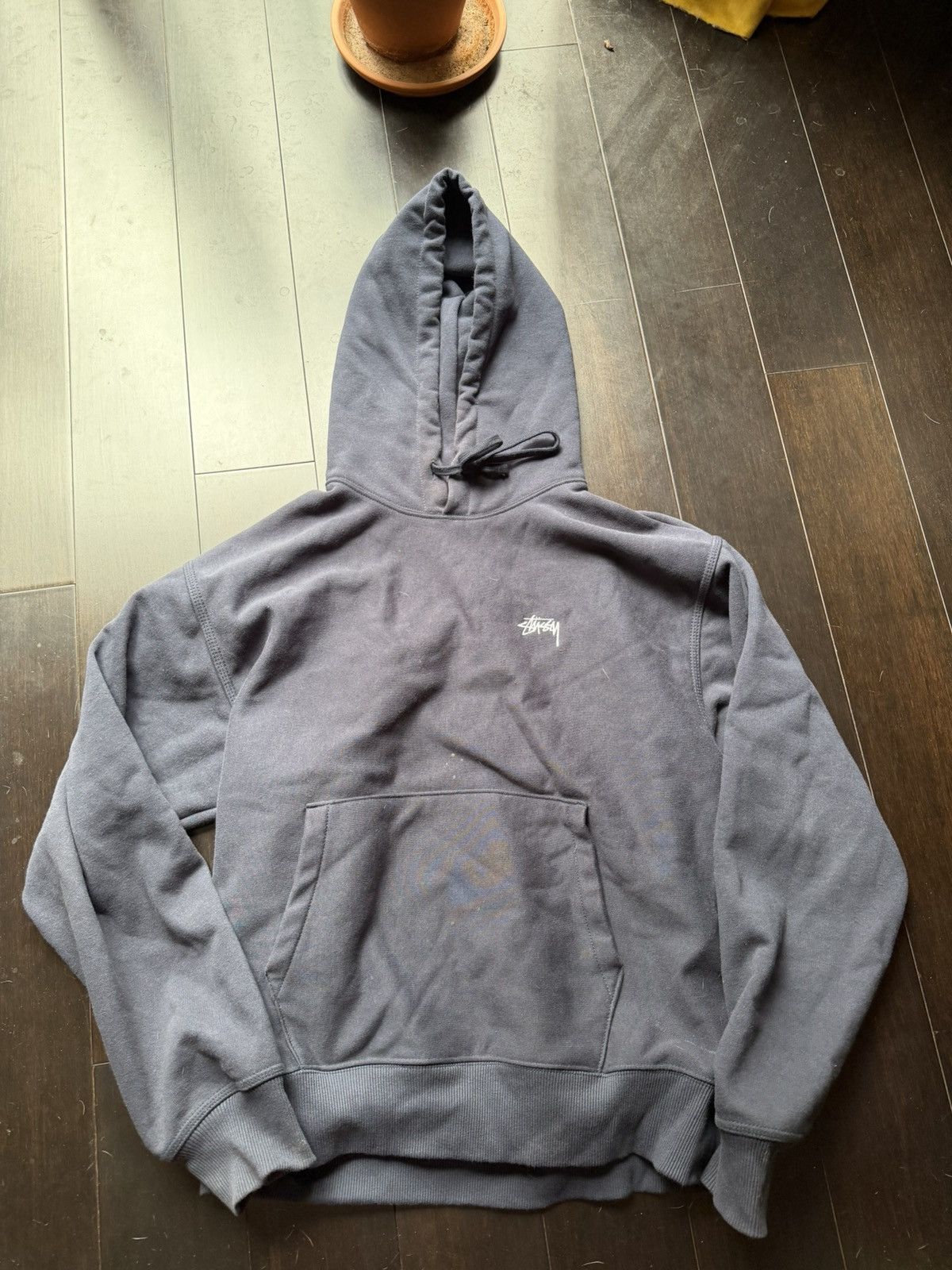 Stussy Stussy Hoodie Size US M / EU 48-50 / 2 - 1 Thumbnail