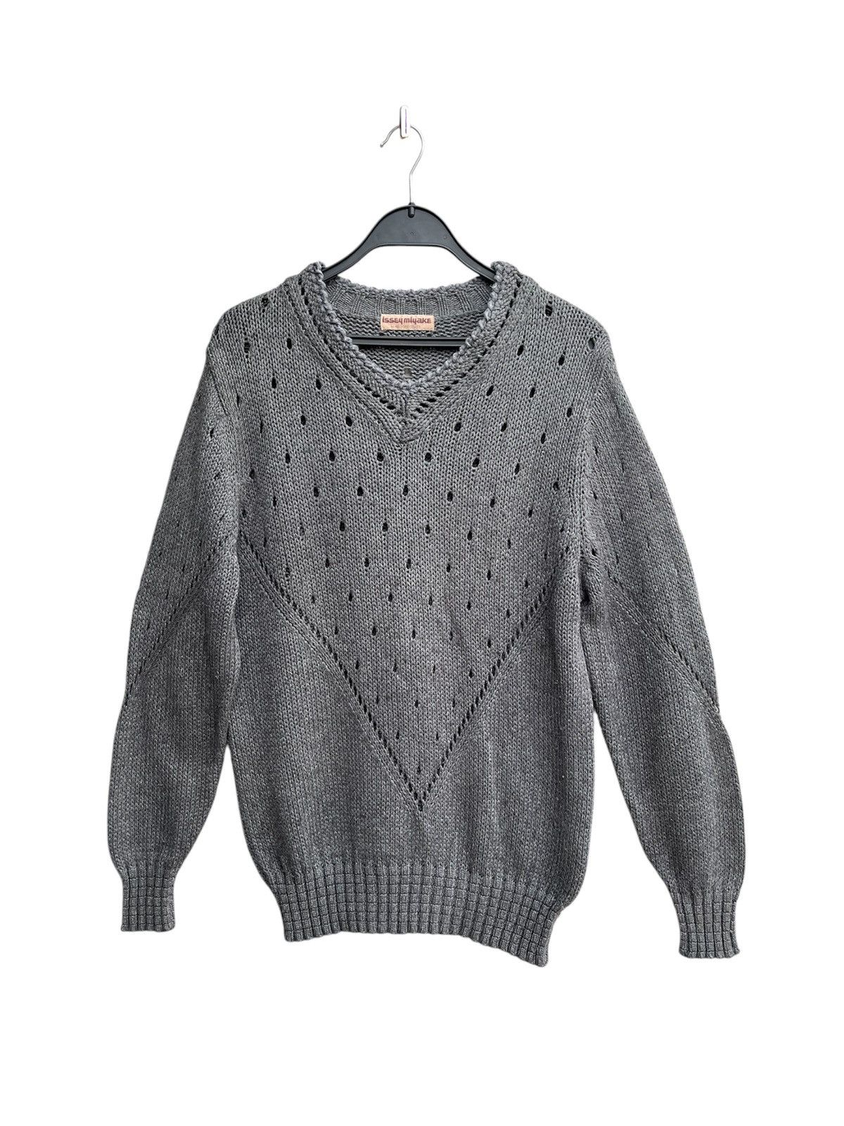 Issey Miyake Issey miyake sweatshirt Size US M / EU 48-50 / 2 - 1 Thumbnail