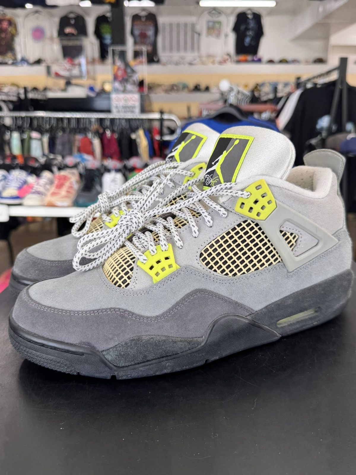 Air Jordan 95 Neon Size 12 (2020)